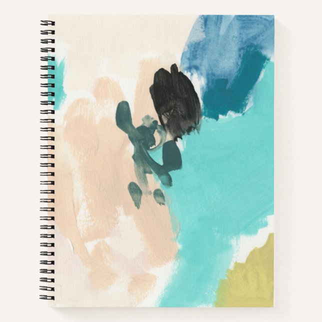 Polymeer III Notizbuch (Vorderseite)