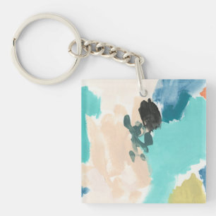 Polymere III Schlüsselanhänger