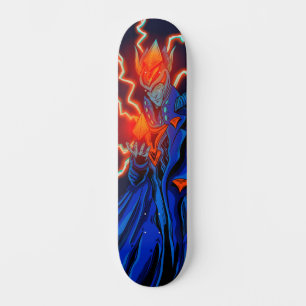 Polymorph Loki Skateboard