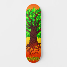 Polymorph Tree of Life Skateboard