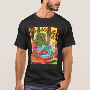 Polymorph Vater Earth Green Man T-Shirt