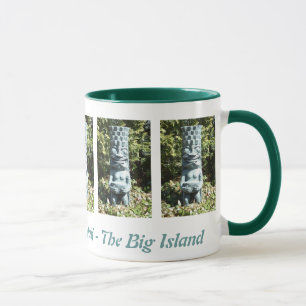 POLYNESIAN TIKI Tasse