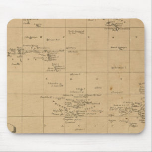 Polynesien 2 mousepad