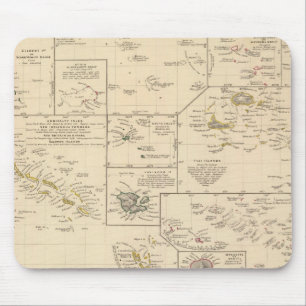 Polynesien 6 mousepad