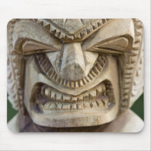 Polynesien, Königreich Tonga. Naher Aufstieg von T Mousepad