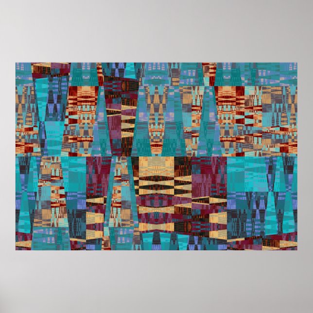 Polynesien Poster (Vorne)