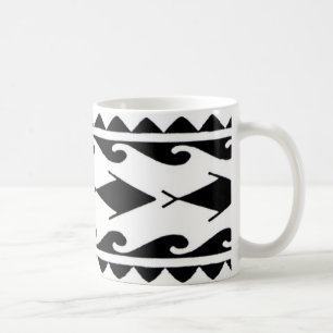 Polynesisch Kaffeetasse