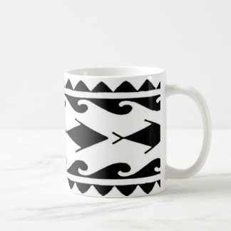 Polynesisch Kaffeetasse