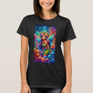 Polynesische Märchen T-Shirt