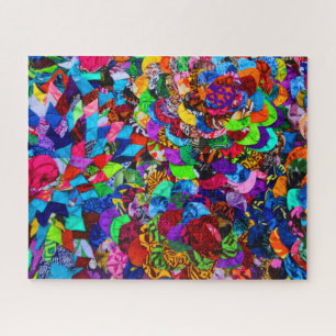 POLYNESISCHE PATTER, 16x20INCH Puzzle