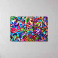 POLYNESISCHE PATTER 32x48