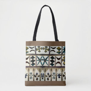 Polynesische Stammes- inspirierte