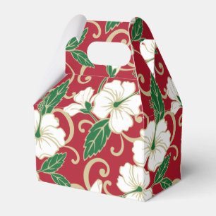 POLYNESISCHE TRAUME (CHRISTMAS) GESCHENKSCHACHTEL