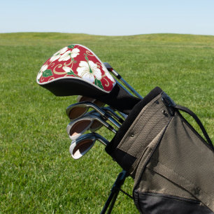 POLYNESISCHE TRAUME (CHRISTMAS) GOLF HEADCOVER