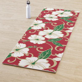 POLYNESISCHE TRAUME (CHRISTMAS) YOGAMATTE