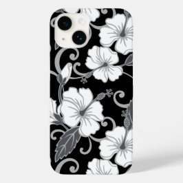 POLYNESISCHER TRAAM (SCHWARZ) Case-Mate iPhone 14 HÜLLE