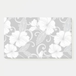 POLYNESISCHER TRAAM (SCHWARZ) POST-IT KLEBEZETTEL