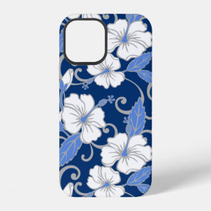 POLYNESISCHER TRAUM (BLAU) iPhone 12 HÜLLE
