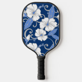 POLYNESISCHER TRAUM (BLAU) PICKLEBALL PADDLE