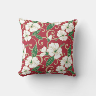 POLYNESISCHER TRAUM (CHRISTMAS) Kissenwurfpilz Kissen