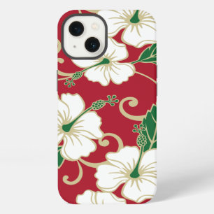 POLYNESISCHER TRAUM (WEIHNACHTEN) iPhone 13 HÜLLE