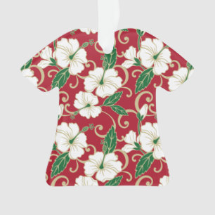 POLYNESISCHER TRAUM (WEIHNACHTEN) ORNAMENT