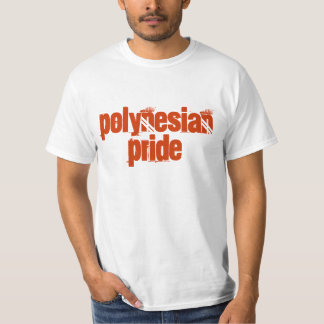 Polynesisches Stolz-T-Shirt T-Shirt