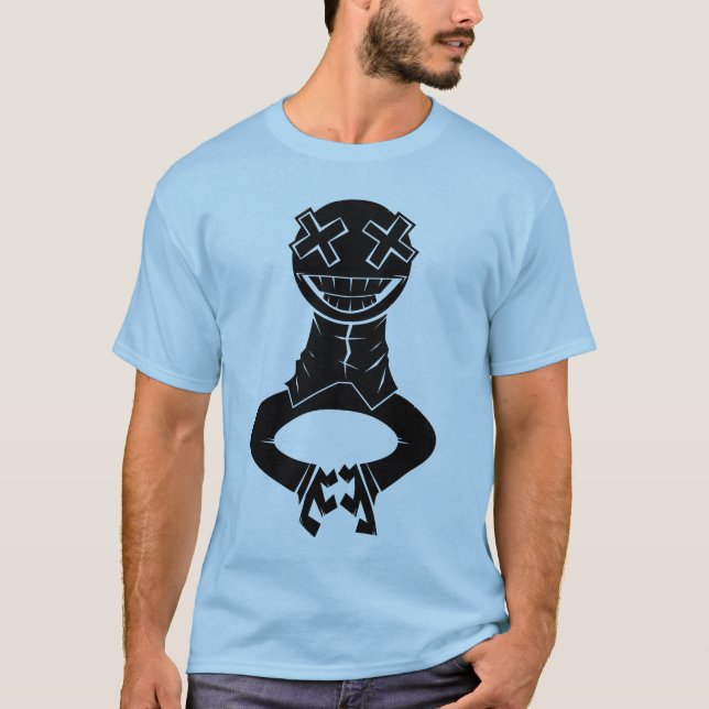 Polypeptid-Shirt 1 T-Shirt (Vorderseite)