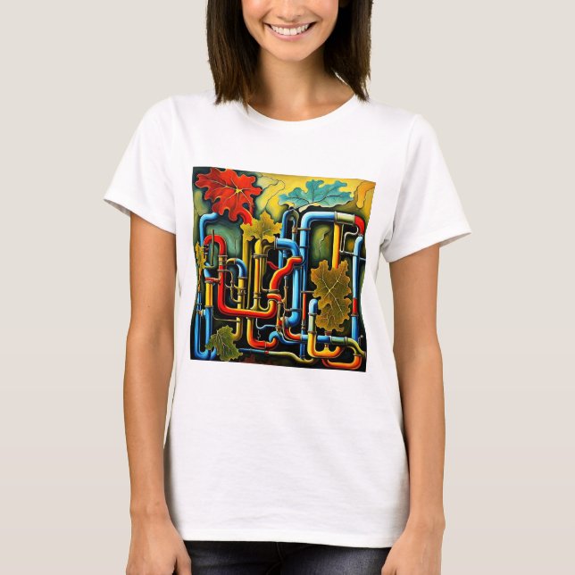 Polyphilos 22 T-Shirt (Vorderseite)