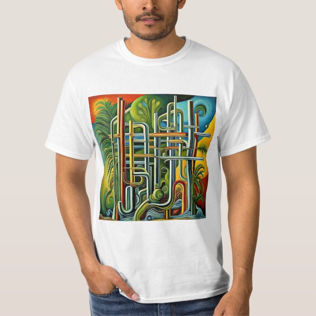 Polyphilos 25 T-Shirt (Vorderseite)