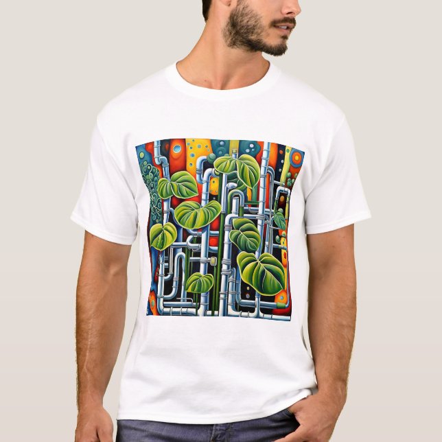 Polyphilos 33 T-Shirt (Vorderseite)