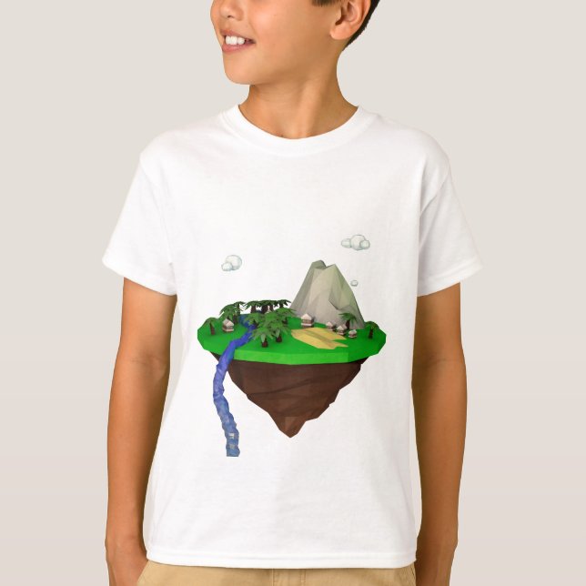 Polyphon T-Shirt (Vorderseite)