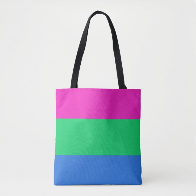 Polysex Pride Flag (Vorderseite)
