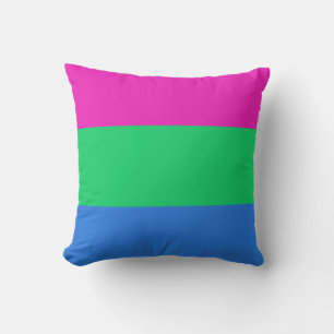 Polysex Pride Flag Kissen