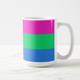 Polysex Pride Flag Tasse
