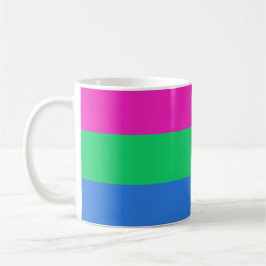 Polysex Pride Flag Tasse