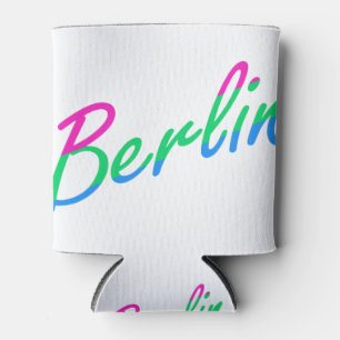 Polysexual Berlin Dosenkühler
