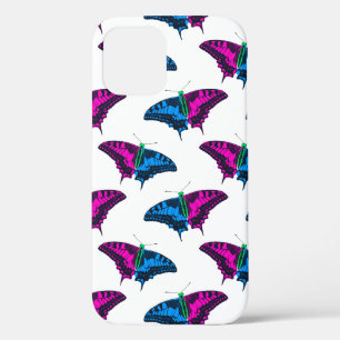 Polysexual Stolperflagge Frack Butterfly Case-Mate iPhone Hülle