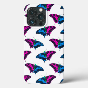 Polysexual Stolperflagge Frack Butterfly Case-Mate iPhone Hülle