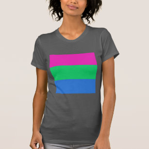 polysexuell T-Shirt