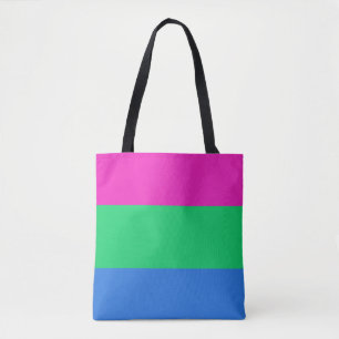Polysexuelle Pride-Flagge