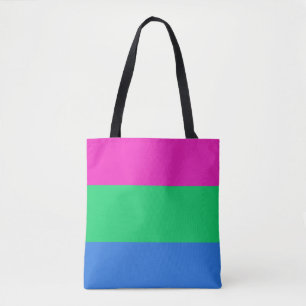 Polysexuelle Pride-Flagge