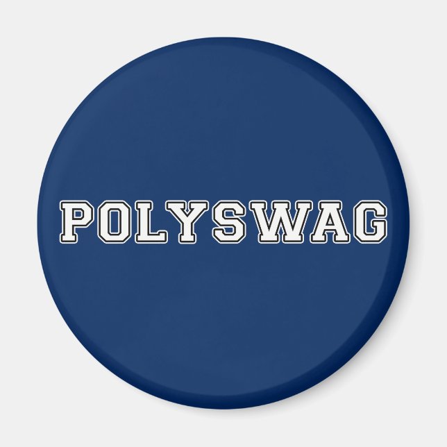 Polyswag Magnet (Vorne)