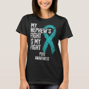 Polyzystisches Ovarialsyndrom Mein nephärischer Ka T-Shirt
