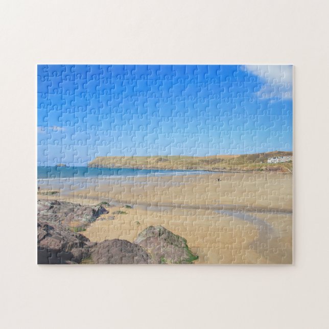 Polzeath Puzzle (Horizontal)