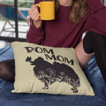 Pom Mama Spitz Dog-Lover