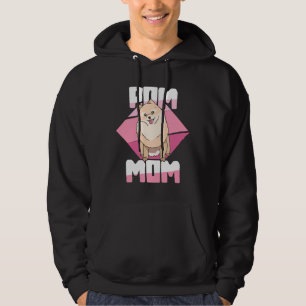 Pom Mama Spitz Pygmy Spitz Mutter S Day Hoodie