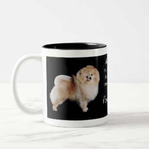 Pom Mama Tasse