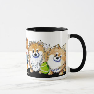 POM Parade-Tasse Tasse
