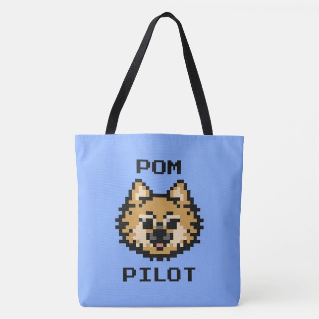 Pom Pilot - (Vorderseite)